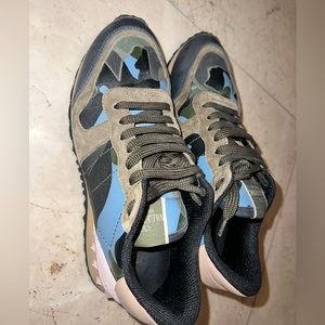 Valentino Garavani shoes vintage model.